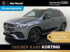 Mercedes-Benz GLE-Klasse - 350 de 4MATIC Premium Plus / Elektrische-Stoelen / 360Graden-Camera / Panaroma-schuifdak /