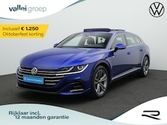 Volkswagen Arteon Shooting Brake - 1.4 TSI 218 pk DSG eHybrid R-Line Business+ | Panoramadak | Trekhaak | Navigatie Discover