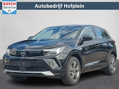 Opel Grandland - 1.2 Turbo 130PK Elegance 10.000KM BTW Auto | Climate Control | AGR-Sportstoelen | Stuurver