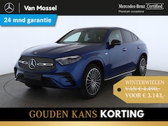 Mercedes-Benz GLC-klasse Coupé - 300e 4MATIC AMG Line Panoramadak / Burmester / 360 Camera / Memory Seats / Winterpakket /