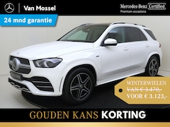 Mercedes-Benz GLE-Klasse - 350 e 4MATIC / AMG/ Panoramadak/ 20 inch/ El. Trekhaak/ DISTRONIC