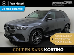 Mercedes-Benz GLE-Klasse - 350 de 4MATIC AMG Line /Panoramadak /Night pakket /Burmester /Memory /360 Camera