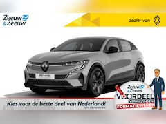 Renault Mégane E-Tech - urban range Evolution 40 kWh Megane E-Tech Urban Range Evolution 40 kWh | 130pk | NU MET 3