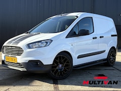 Ford Transit Courier - 1.5 TDCI SPORT | Cruise control | EURO 6 | 2x schuif | Carplay |