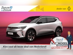 Renault Scenic E-Tech - EV60 comfort range techno Uit voorraad leverbaar op is op