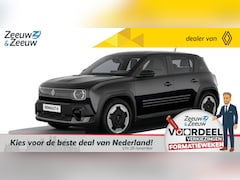 Renault 4 - 4 comfort range evolution 52 kWh