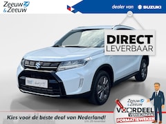 Suzuki Vitara - 1.4 Select | Nog 1 op voorraad | Laatste kans 1500 kg trekgewicht |