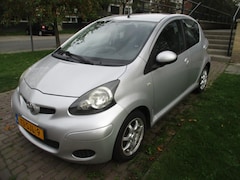 Toyota Aygo - 1.0-12V Comfort Navigator//AIRCO//NAVIGATIE//GEEN IMPORT AUTO