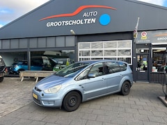 Ford S-Max - 2.5 20V TURBO 162KW door inruil verkregen
