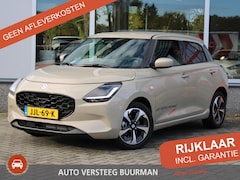 Suzuki Swift - 1.2 Select Smart Hybrid CVT Automaat Adaptieve Cruise Control, Stoelverwarming, Carplay/An