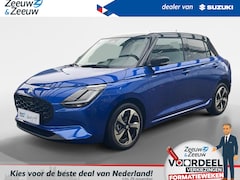 Suzuki Swift - 1.2 Style Smart Hybrid | Ook andere kleuren leverbaar | Navigatie | Climate Control |
