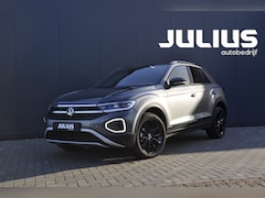 Volkswagen T-Roc - 1.5 TSI DSG Style LED Camera Trekhaak Black Style
