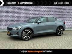 Polestar 2 - 2 Long Range Single Motor 78 kWh | Pilot pack | Plus pack | Panoramadak | 360 camera | Ada