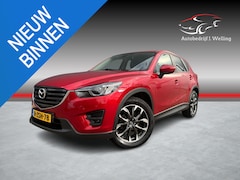 Mazda CX-5 - 2.0 SkyActiv-G 165 GT Leder / trekhaak / Bose / n