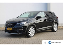 Opel Grandland X - 1.6 Turbo Hybrid Business Elegance 1e Eigenaar / Trekhaak / Navigatie / 360 Camera / Parke