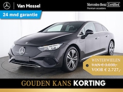 Mercedes-Benz EQE - 300 Business Line 89 kWh / Memory-Stoelen / Burmester /