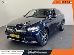 Mercedes-Benz GLC-klasse Coupé - 300e 4MATIC 320pk PHEV AMG Line Navigatie Apple Carplay/Android Auto Camera Parkeersensore