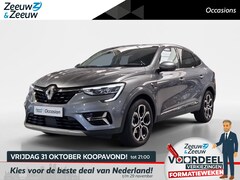 Renault Arkana - 1.6 E-Tech hybrid 145 techno * Automaat * Achteruit camera * Adaptieve cruise control * Ca