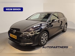 Volkswagen Golf - 1.4 eHybrid Style - Stoel/Stuurverwarming - Massagefunctie - Adaptive Cruise - Apple Carpl