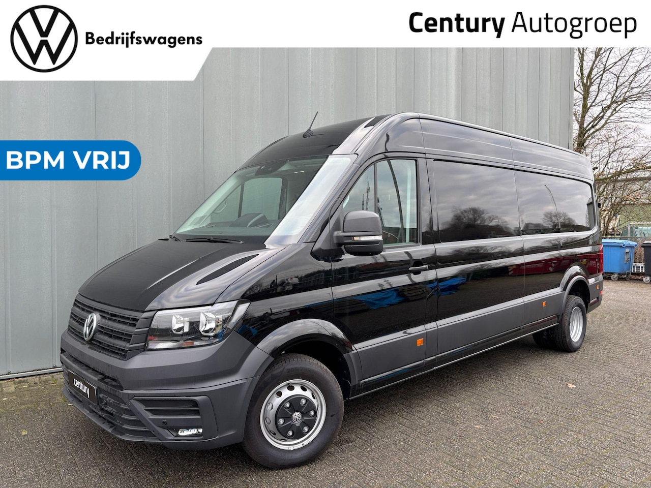 Volkswagen Crafter - Bedrijfswagens Comfortline teruggekeurd L4 2.0 TDI Euro VI 120 kW 3.5T Trekgewicht vloer- - AutoWereld.nl