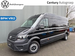 Volkswagen Crafter - Bedrijfswagens Comfortline teruggekeurd L4 2.0 TDI Euro VI 120 kW 3.5T Trekgewicht vloer