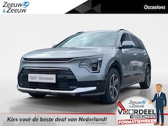 Kia Niro - 1.6 GDi PHEV DynamicPlusLine Schuifdak | Head up | Elektrische achterklep | Stoel + stuur