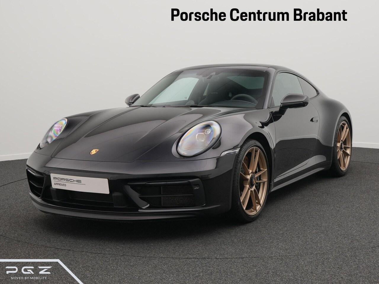 Porsche 911 - Carrera GTS - AutoWereld.nl