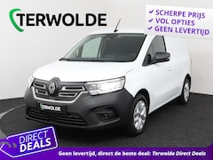 Renault Kangoo E-Tech - GB L1 E-Tech electric 120 pk extra | vierseizoensbanden en extended grip | Trekhaak (met 1