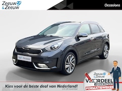 Kia Niro - 1.6 GDi Hybrid Edition | Navi | Apple Carplay / Android Auto | Stoel + Stuurverwarming | E