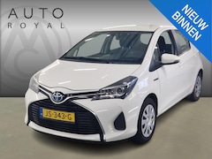 Toyota Yaris - 1.5 Hybrid Aspiration | AUTOMAT | NAVIGATIE | AIRCO/ECC | PARKERINGSENSOR | ACHTERUITRIJCA