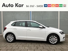 Volkswagen Polo - 1.0 TSI Highline Climatronic Navigatie Parkeersensoren