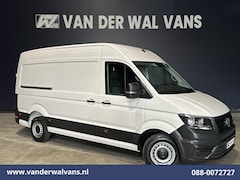 Volkswagen Crafter - 2.0 TDI 141pk L3H3 L2H2 Euro6 Airco | Camera | Apple Carplay | Android Auto | Cruisecontro
