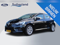 Renault Clio - 1.0 TCe Bi-Fuel Zen | 1e Eig | Dealeronderhouden | Parkeersensoren | Cruise Control | Airc