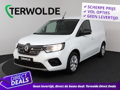 Renault Kangoo E-Tech - GB L2 E-Tech electric 120 pk extra | vierseizoensbanden en extended grip | Laadruimte-pakk
