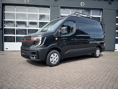Renault Master - L2H2 Red Edition Rijklaar, inclusief betimmering en imperial