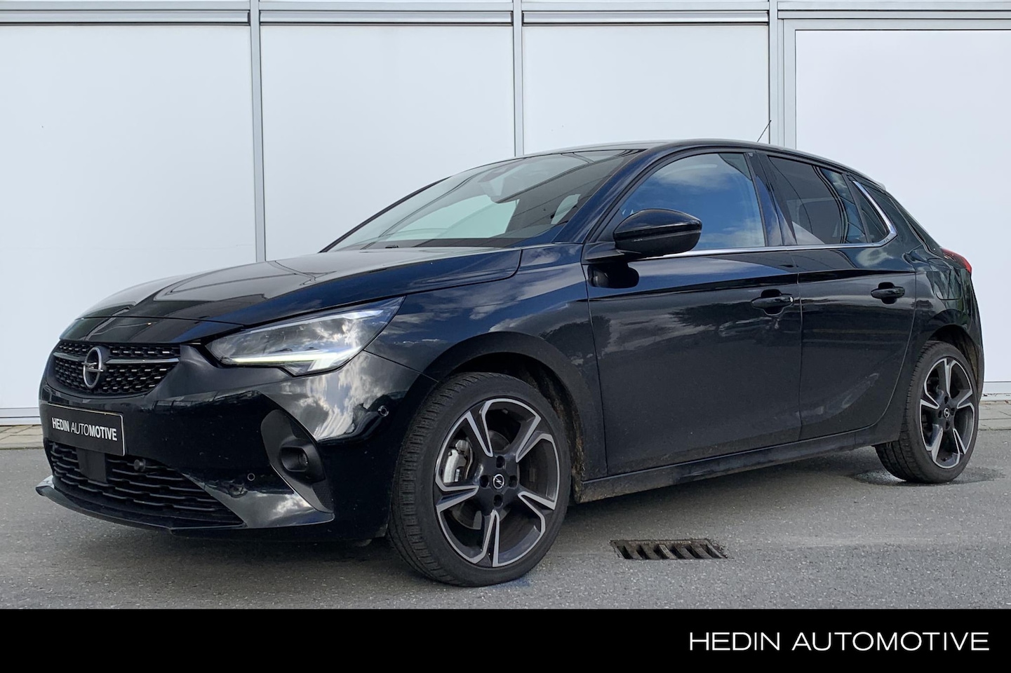 Opel Corsa - 100PK Elegance | Trekhaak | Stuurverwarming\ stoelverwarming | Keyless | Navi | Camera | D - AutoWereld.nl