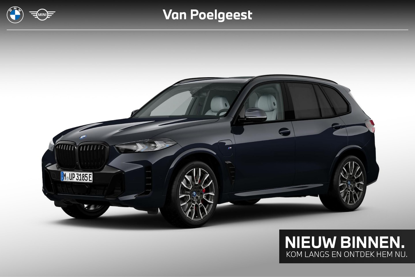 BMW X5 - xDrive50e Innovation Pack | M Sport | Panoramadak - AutoWereld.nl