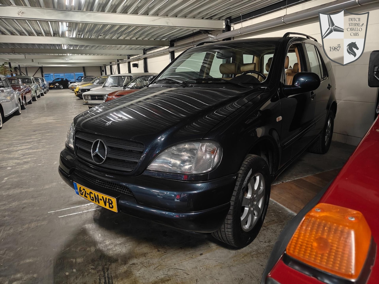 Mercedes-Benz M-klasse - 320 320 - AutoWereld.nl