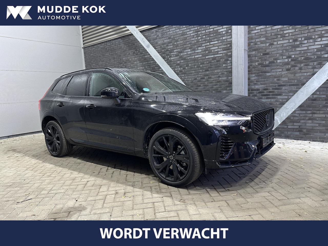 Volvo XC60 - T6 Plug-in hybrid Plus Black Edition | VERWACHT | Head-Up | 360° Camera | Panoramadak | AC - AutoWereld.nl