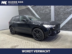 Volvo XC60 - T6 Plug-in hybrid Plus Black Edition | VERWACHT | FACELIFT | Head-Up | 360° Camera | Panor
