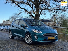 Ford Fiesta - 1.0 EcoBoost Titanium | B&O Sound + Navi + Clima + Cruise nu €8.975,