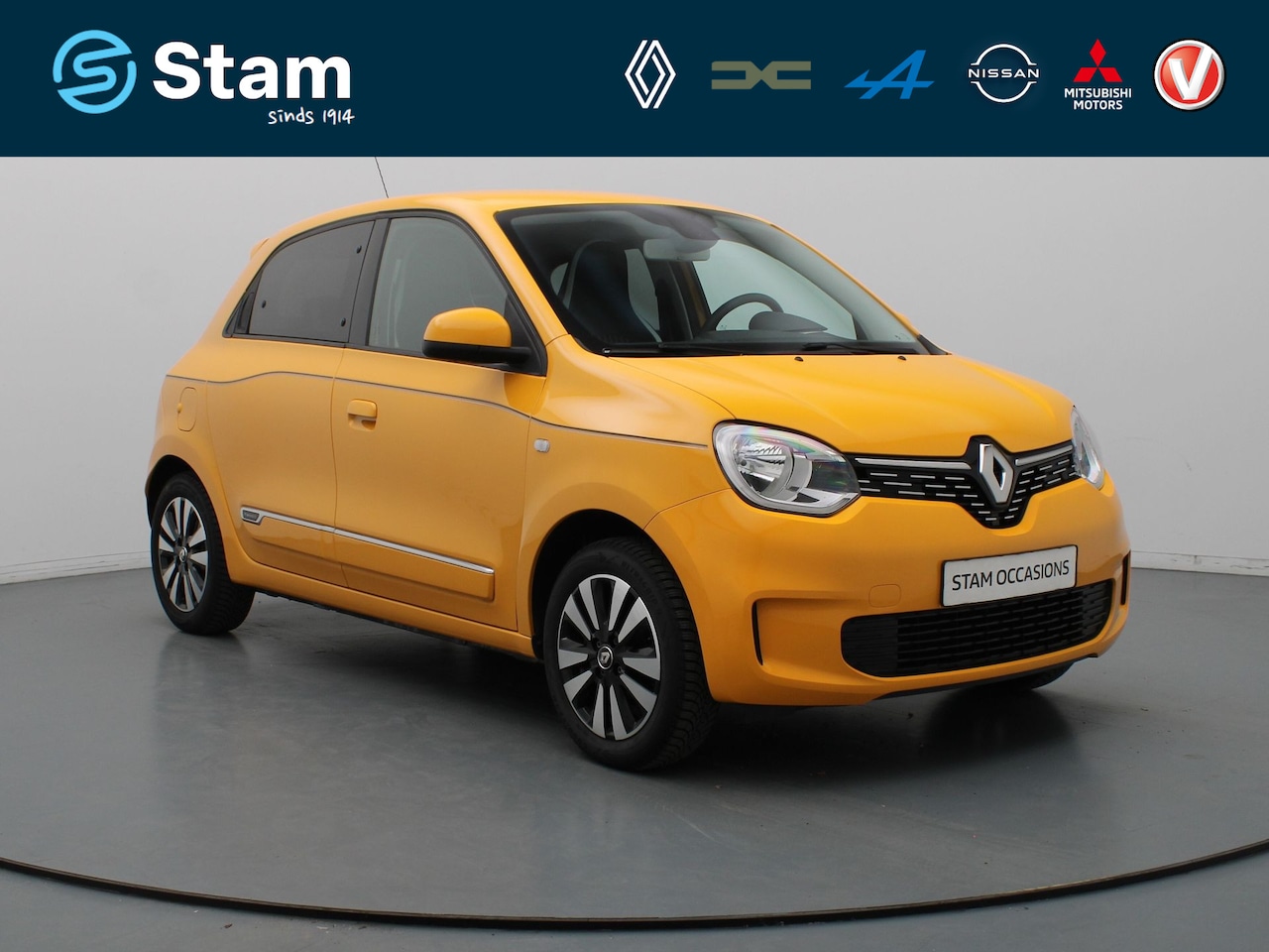 Renault Twingo - 90pk TCe Intens Cruise | Climate | Carplay | Parkeersens. achter - AutoWereld.nl