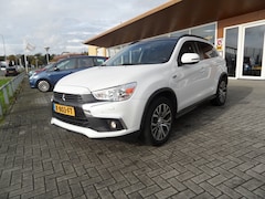 Mitsubishi ASX - Exlusive Automaat 4 WD