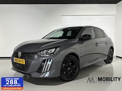 Peugeot 208 - Hybrid 100 e-DCS6 Allure Aut |Black Line|Camera|Carplay|Navi|PDC|ACC|