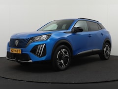 Peugeot 2008 - 1.2T 131 PK Aut. Allure Camera Half-Leder Climate Carplay Nav