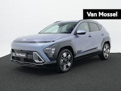 Hyundai Kona - 1.6 GDI HEV Premium | Nieuw uit voorraad leverbaar | Lederen bekleding | Stoelverkoeling |