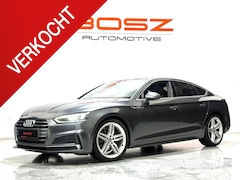 Audi A5 Sportback - 2.0 TFSI S-line AUT NAVI LED NAP