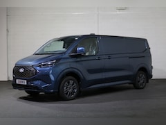 Ford Transit Custom - E-Transit 340 L2 H1 Limited 65 kWh 218pk 2x schuifdeur Led 360 Camera B&O