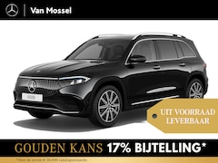 Mercedes-Benz EQB - 250+ Business Solution AMG / Memory-Stoelen / Panaroma-dak / Burmeister / 3de-zitrij / Tre