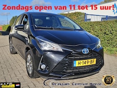 Toyota Yaris - 1.5 Hybrid Dynamic AUT, Camera Lm Velgen Zondag GESLOTEN